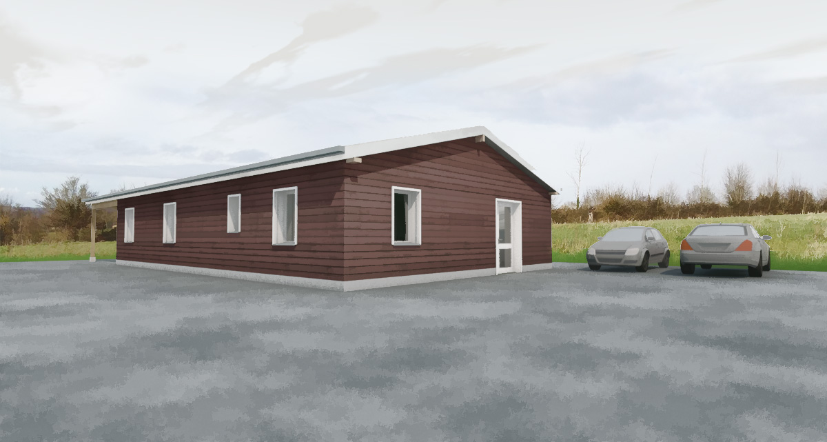 branellec bataille architecte batiment exploitation tertiaire livarot bardage bois