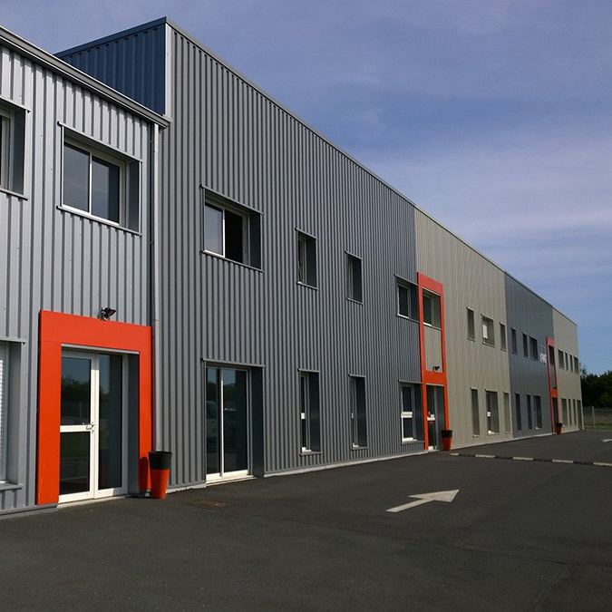 CONSTRUCTION DE LOCAUX MIXTES A PONT&nbsp;L&rsquo;EVEQUE