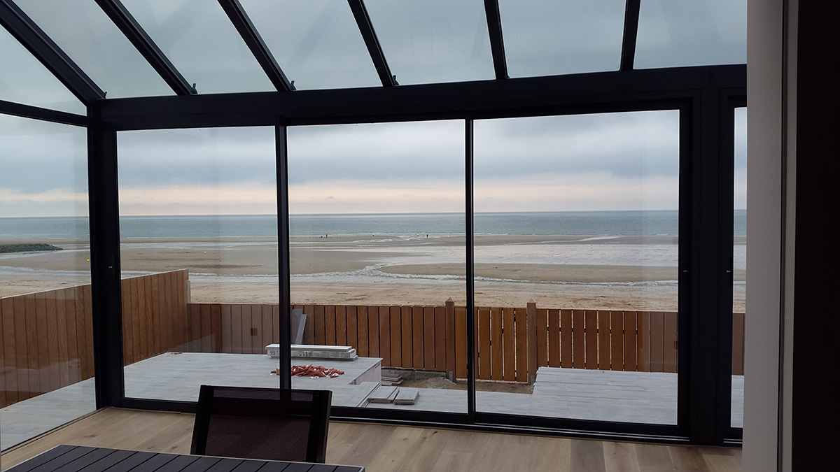 branellec bataille architecte renovation villa blonville sur mer