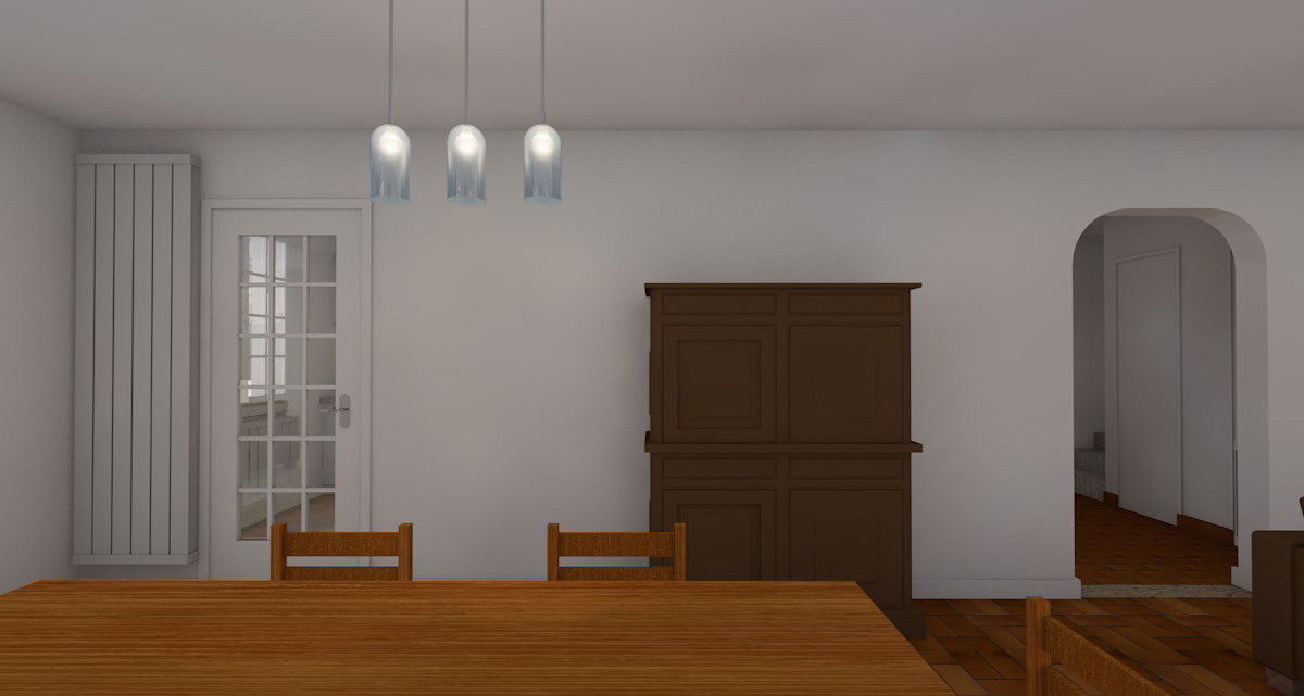 branellec bataille architecte amenagement interieur sejour cuisine equemauville 3D