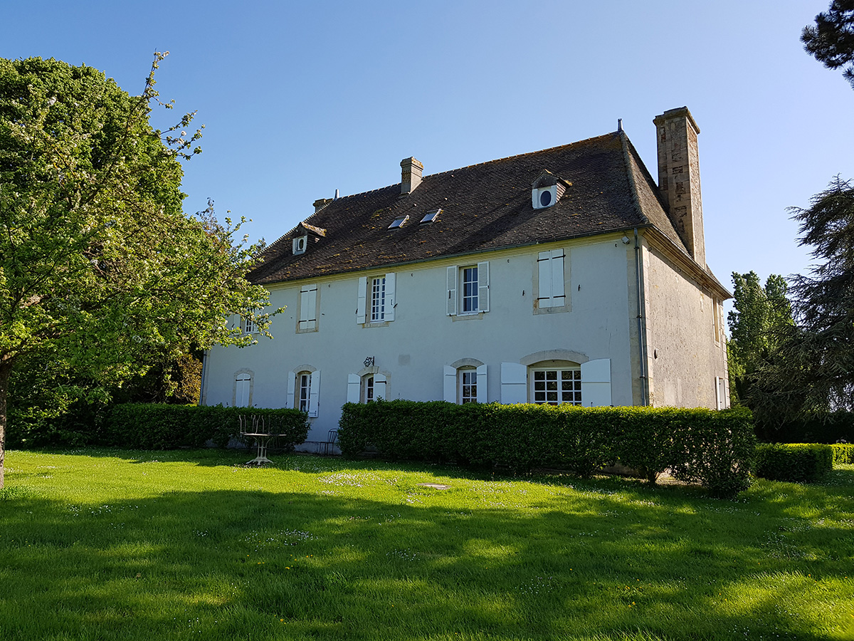 branellec bataille architecte agrandissement extension veranda goustranville