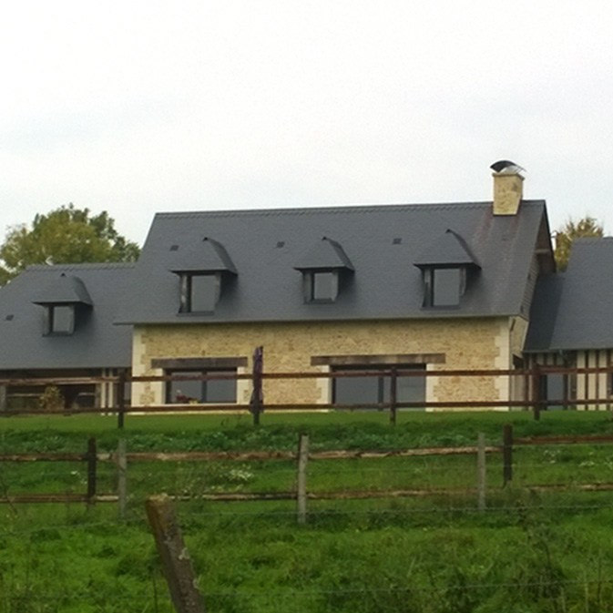 branellec bataille architecte maison bonneville sur touques