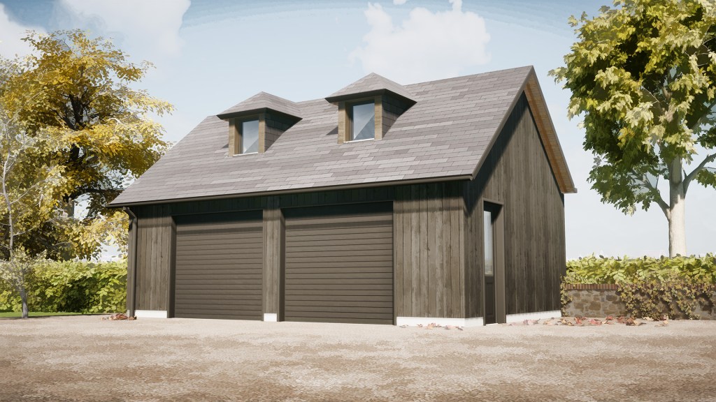 PROJET DE DEPENDANCE A&nbsp;HOULGATE