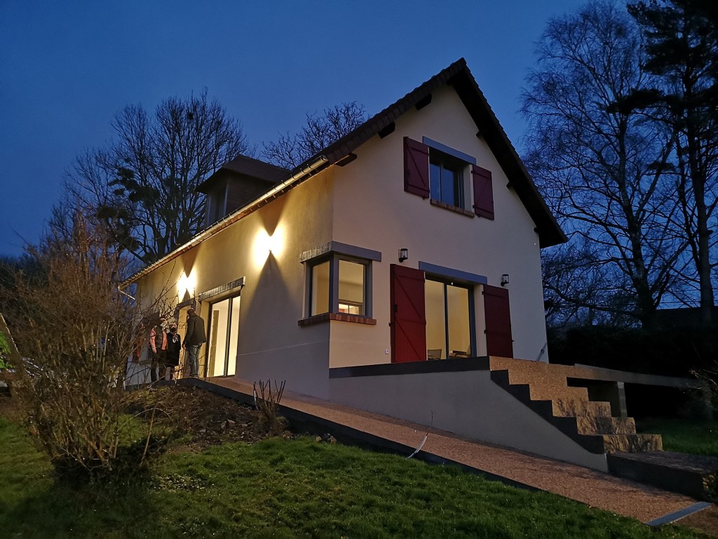 branellec bataille architecte construction maison bonnebosq