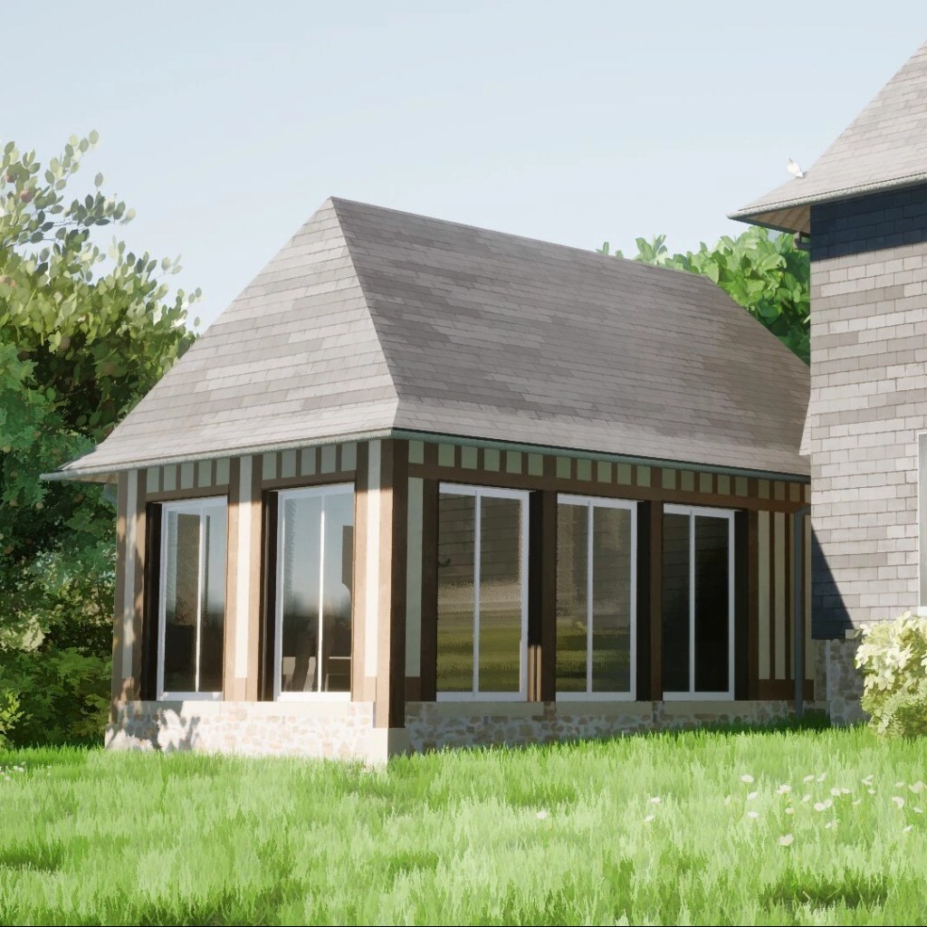 PROJET D&rsquo;EXTENSION A&nbsp;VILLERS-SUR-MER