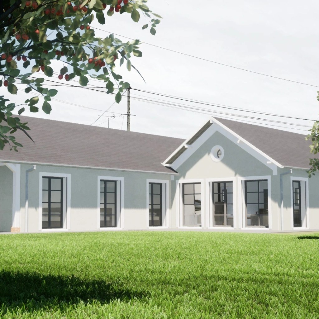 PROJET DE MAISON A&nbsp;CABOURG