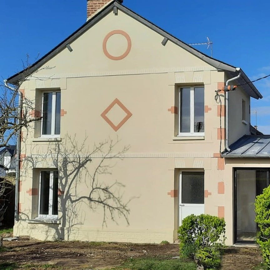 RENOVATION D&rsquo;UNE MAISON A&nbsp;CABOURG