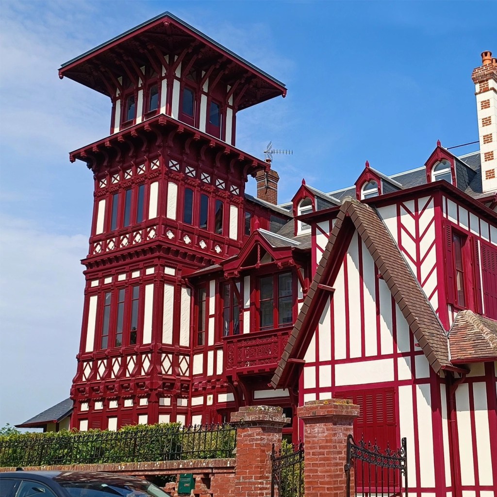 RENOVATION D&rsquo;UNE COPROPRIETE A&nbsp;VILLERS-SUR-MER