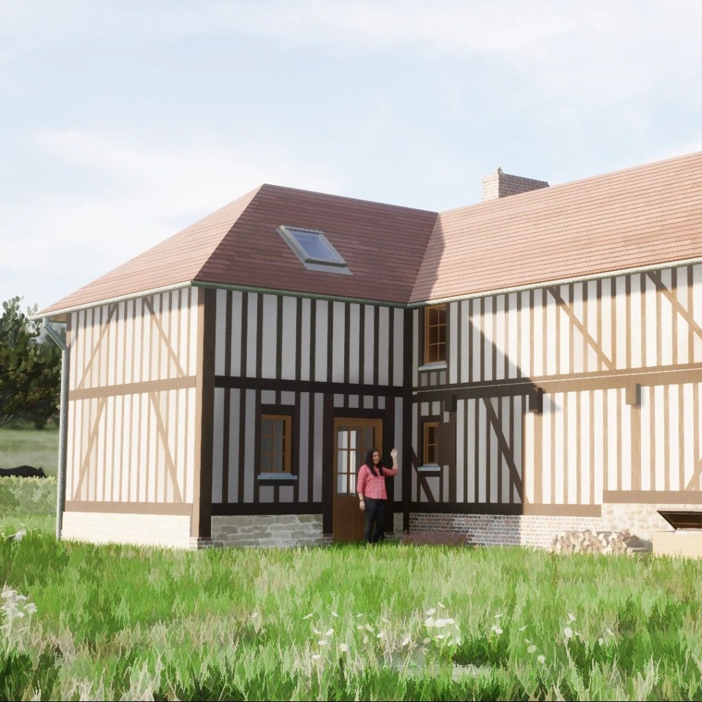 PROJET D&rsquo;EXTENSION A SAINT-SULIEN-SUR-CALONNE
