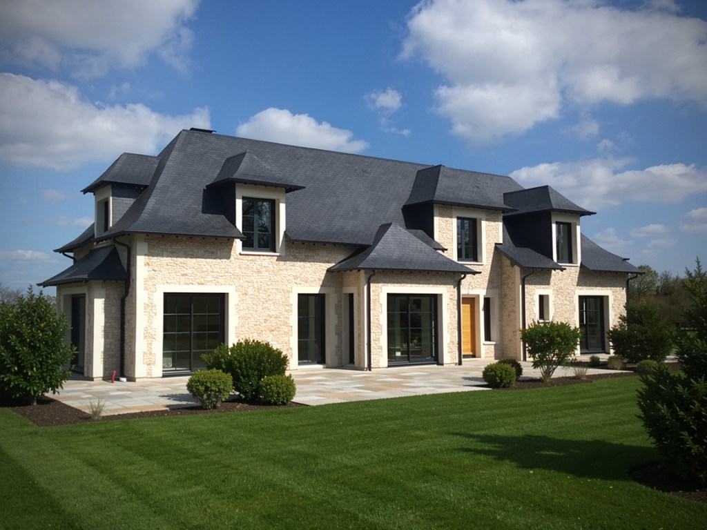 construction-maison-saint etienne la thillaye-2015