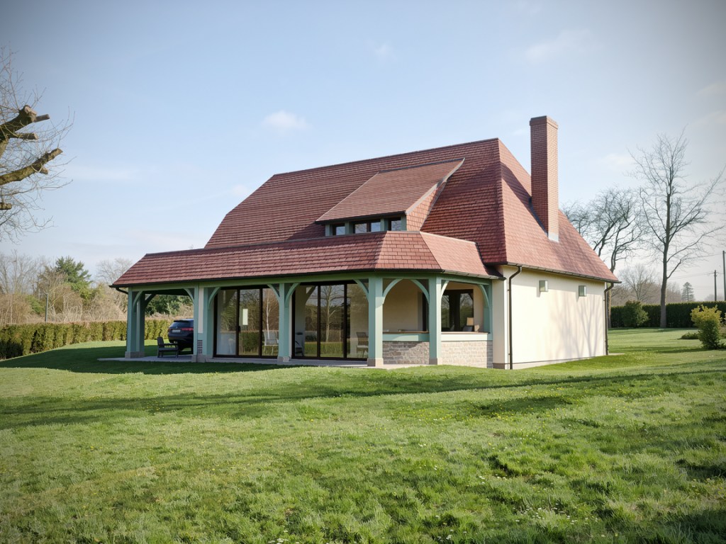extension-maison-beaumont en auge-2022