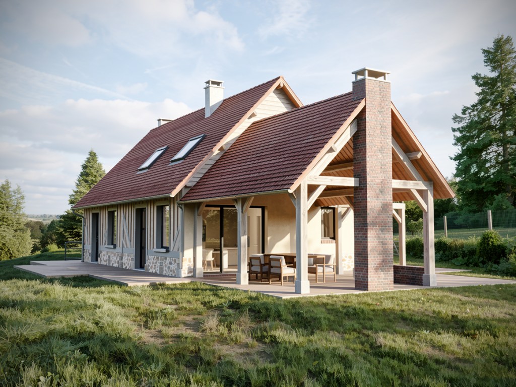 extension-renovation-maison-le mesnil sur blangy-2022