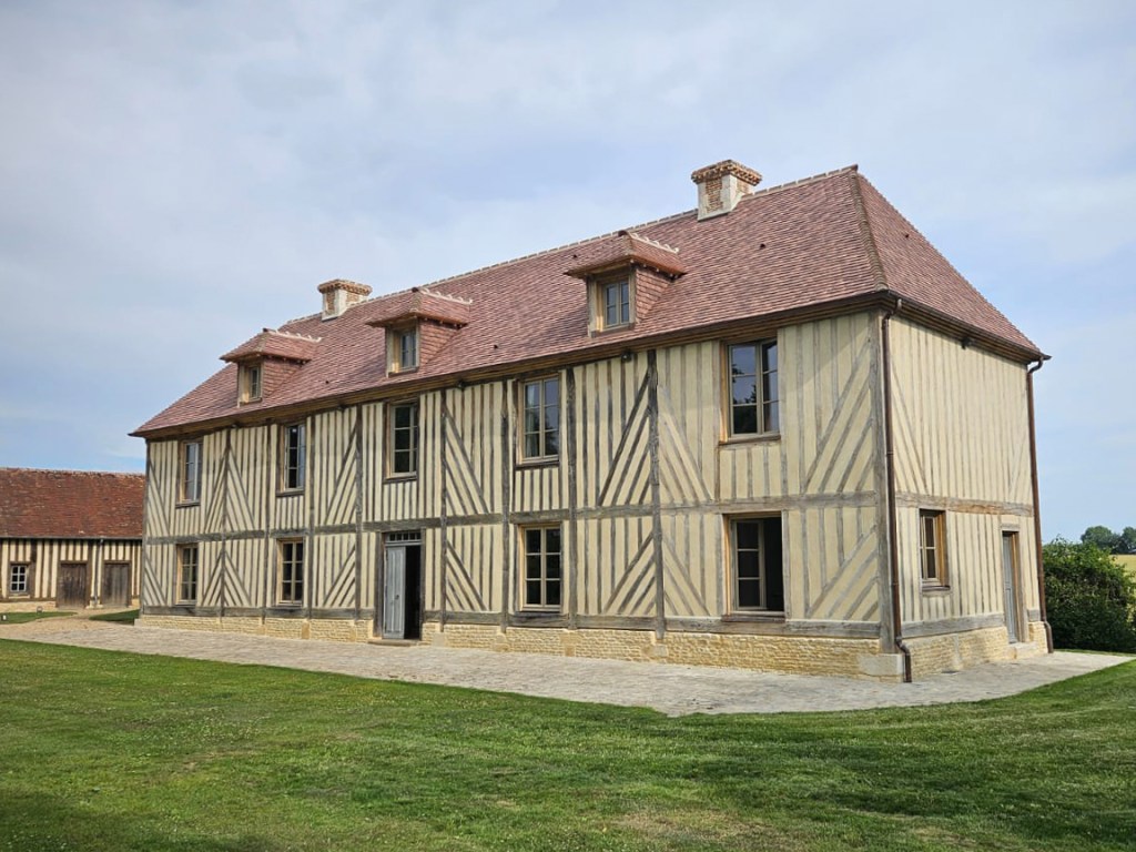 renovation-extension-saint pierre sur dives-2025