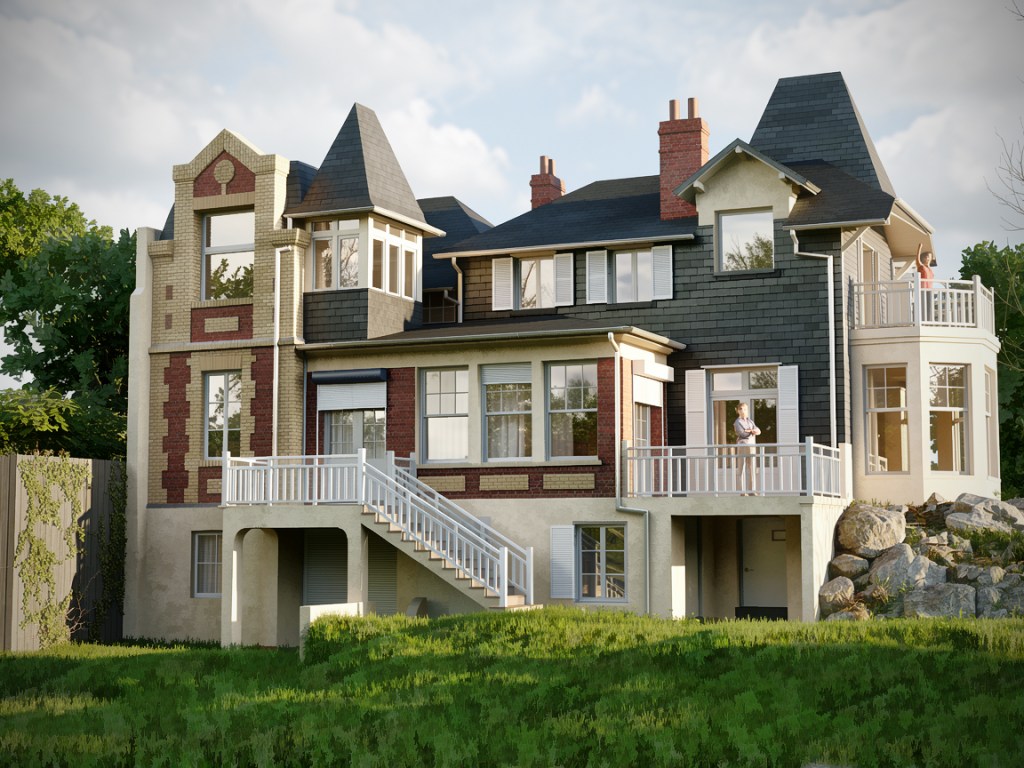 renovation-maison-bennerville sur mer-2020